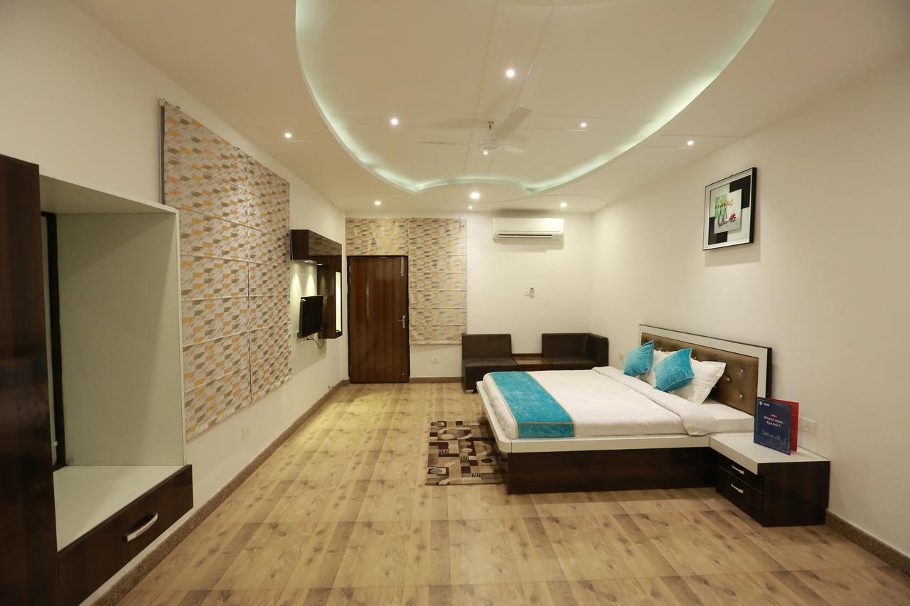 קאנפור Oyo 8837 Hotel Surya Galaxy מראה חיצוני תמונה