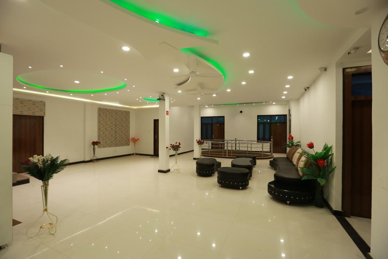 קאנפור Oyo 8837 Hotel Surya Galaxy מראה חיצוני תמונה