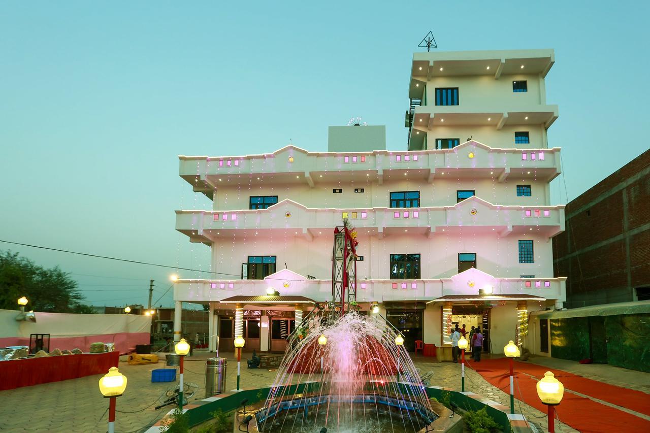 קאנפור Oyo 8837 Hotel Surya Galaxy מראה חיצוני תמונה