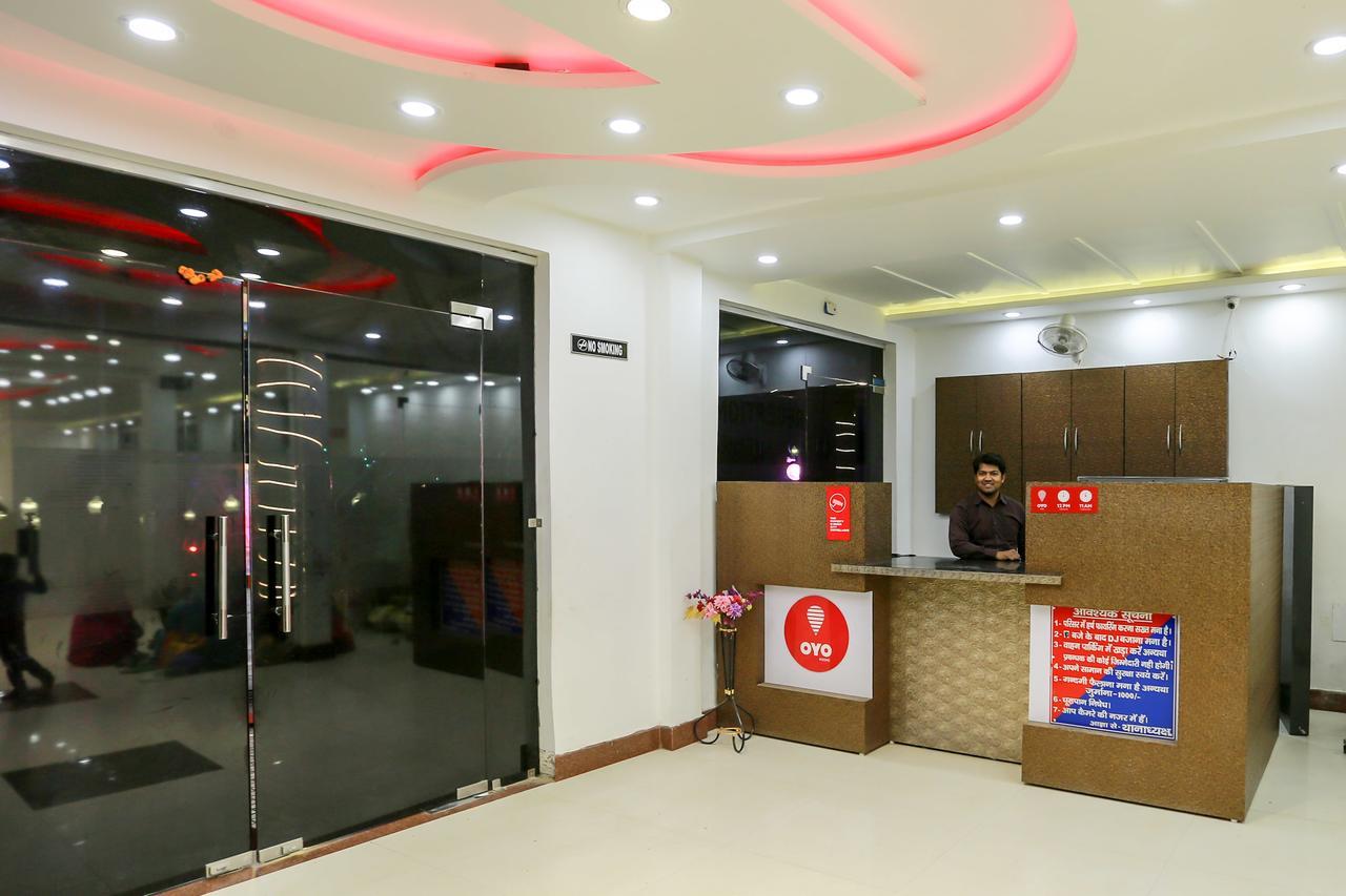 קאנפור Oyo 8837 Hotel Surya Galaxy מראה חיצוני תמונה