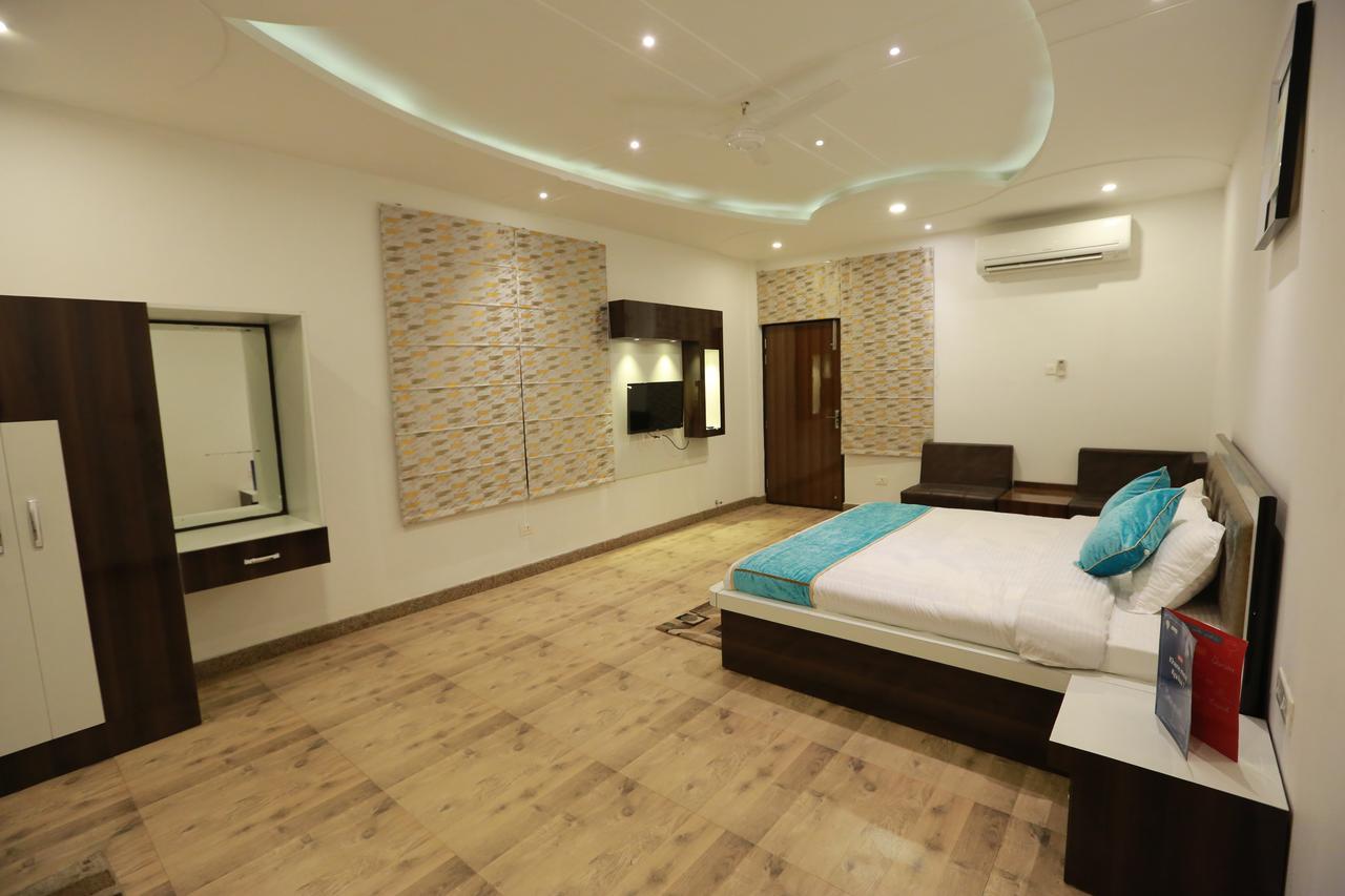 קאנפור Oyo 8837 Hotel Surya Galaxy מראה חיצוני תמונה