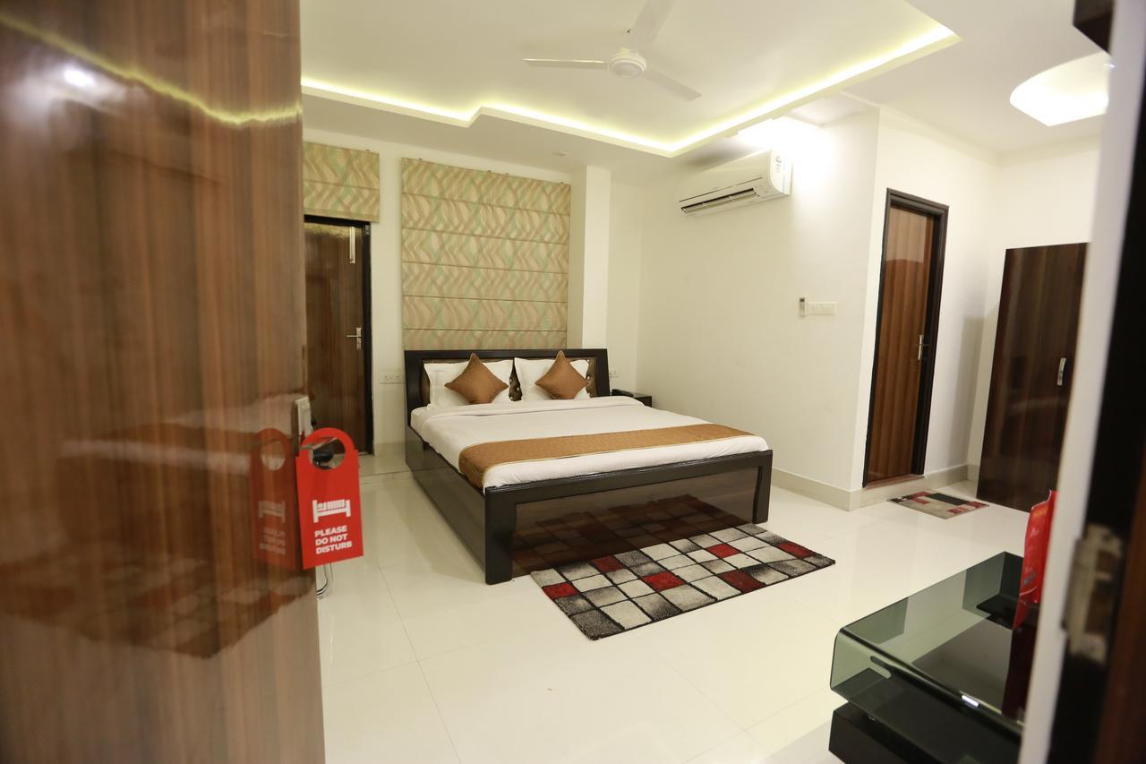קאנפור Oyo 8837 Hotel Surya Galaxy מראה חיצוני תמונה