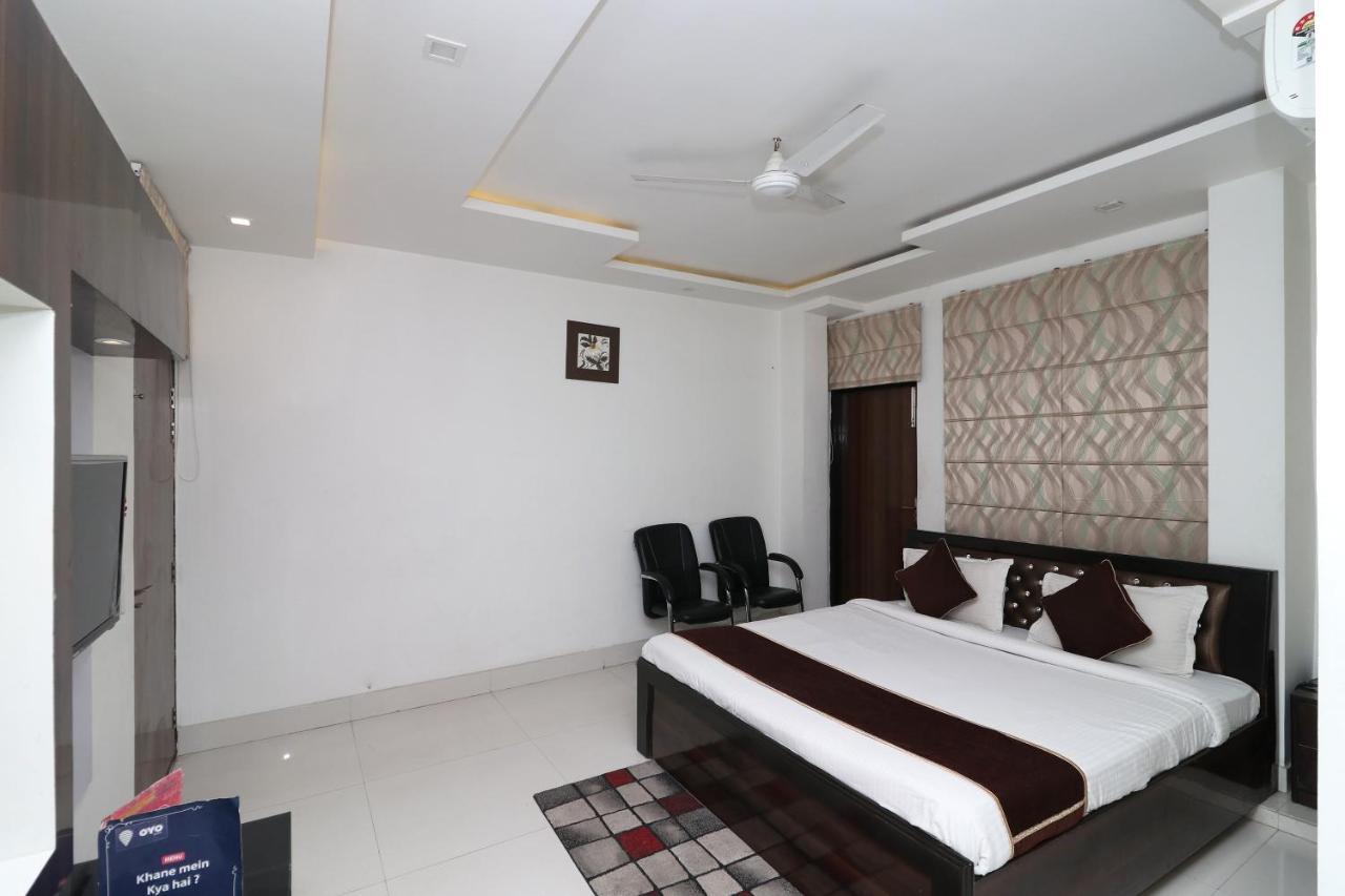 קאנפור Oyo 8837 Hotel Surya Galaxy מראה חיצוני תמונה