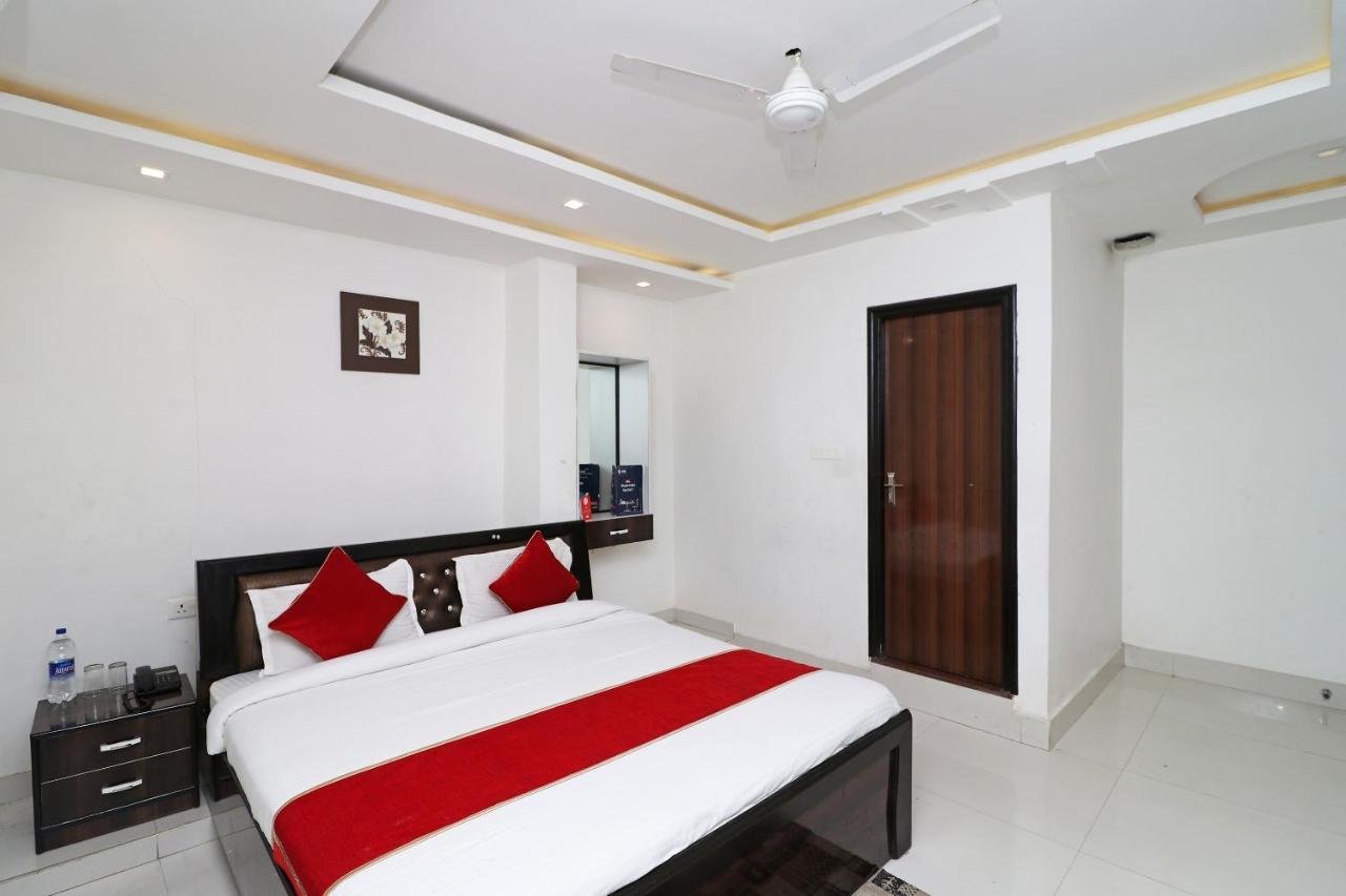 קאנפור Oyo 8837 Hotel Surya Galaxy מראה חיצוני תמונה